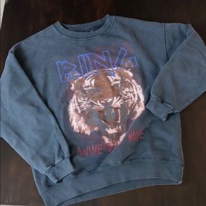 Anine Bing Sweatshirt - NWT